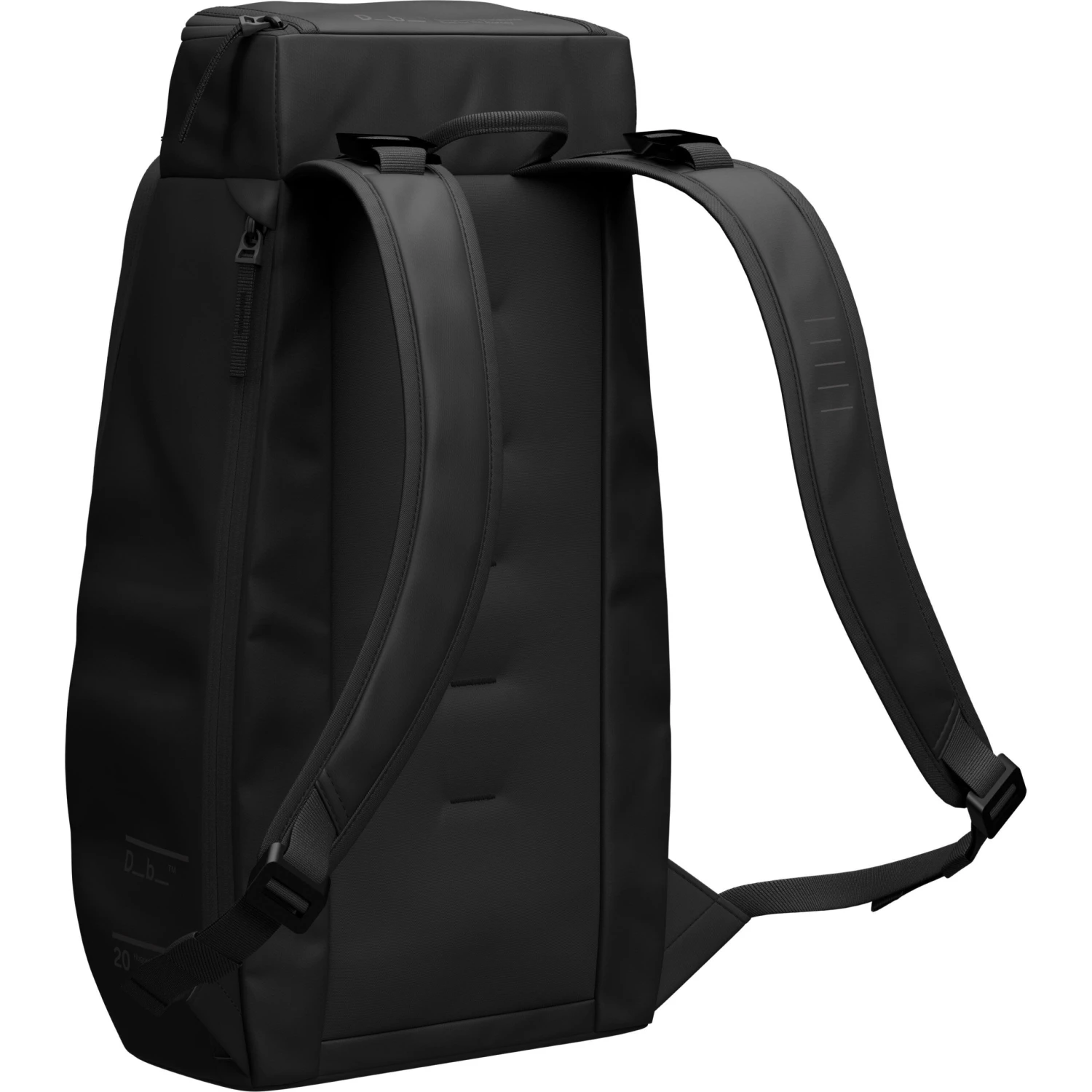 Db JourneyHugger 20 Liter Rugzak Black Out 6 Db JourneyHugger 20 Liter Rugzak Black Out - Afbeelding 4