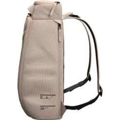 Db JourneyHugger 20 Liter Rugzak Fogbow Beige -Veel Plezier Buitenshuis 151442 180 03