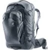 Deuter Aviant Access Pro 60 Backpack Zwart 2 Deuter Aviant Access Pro 60 Backpack Zwart -Veel Plezier Buitenshuis 151664 990 01