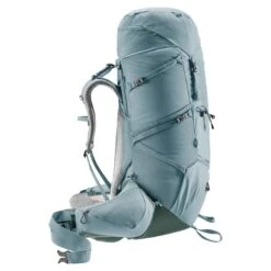 Deuter Aircontact Core 65+10 SL Backpack Dames Grijs