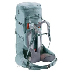 Deuter Aircontact Core 65+10 SL Backpack Dames Grijs -Veel Plezier Buitenshuis 151790 900 04