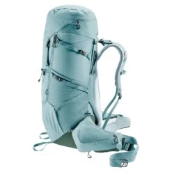 Deuter Aircontact Core 65+10 SL Backpack Dames Grijs -Veel Plezier Buitenshuis 151790 900 05