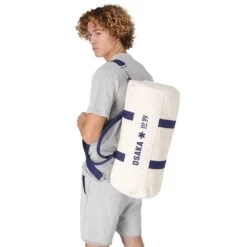 Osaka Duffel Hockeytas Natural Raw -Veel Plezier Buitenshuis 153165 100 06