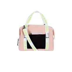 Osaka Duffel Trainingstas Powder Pink -Veel Plezier Buitenshuis 153170 700 02