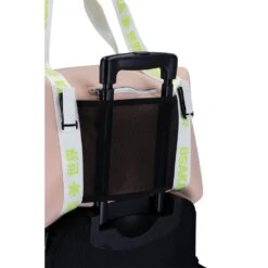 Osaka Duffel Trainingstas Powder Pink -Veel Plezier Buitenshuis 153170 700 05