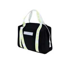 Osaka Duffel Trainingstas Black -Veel Plezier Buitenshuis 153171 990 03