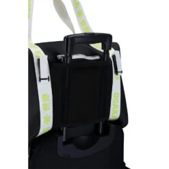 Osaka Duffel Trainingstas Black -Veel Plezier Buitenshuis 153171 990 05