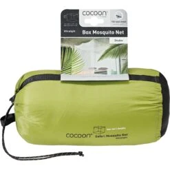 Cocoon Mosquito Net Travel Ultralight Duo Box Klamboe 200 X 200 Cm