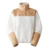 The North FaceCragmont Fleece Half Zip Fleece Sweater Damesgardenia White Almond Butter 2 The North FaceCragmont Fleece Half Zip Fleece Sweater Damesgardenia White Almond Butter -Veel Plezier Buitenshuis 153978 180 01