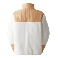 The North FaceCragmont Fleece Half Zip Fleece Sweater Damesgardenia White Almond Butter 5 The North FaceCragmont Fleece Half Zip Fleece Sweater Damesgardenia White Almond Butter -Veel Plezier Buitenshuis 153978 180 02