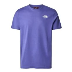 The North FaceRedbox Shirt Heren Cave Blue