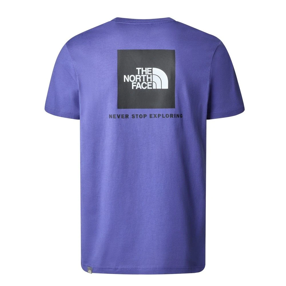 The North FaceRedbox Shirt Heren Cave Blue 4 The North FaceRedbox Shirt Heren Cave Blue - Afbeelding 2